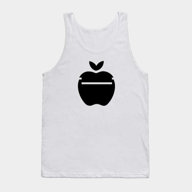 Apple Tank Top by Dexmed